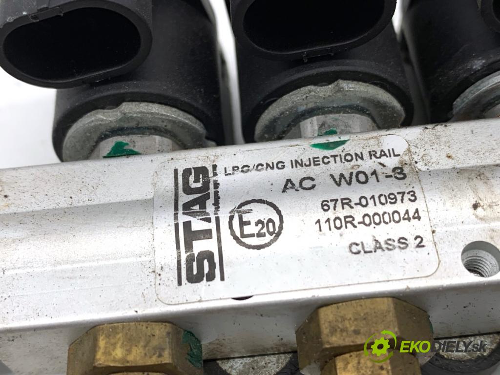 BMW E39 sedan 1995 142 kW 528 i 2793 vstrekovač LPG AC