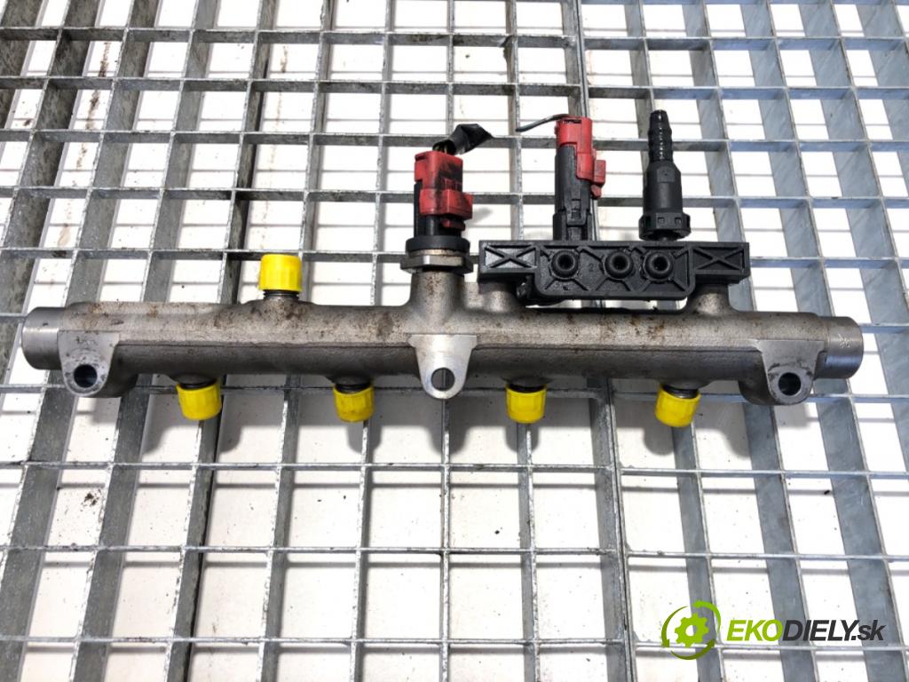 SUZUKI GRAND VITARA I samochód terenowy zamknięty 2003 80 kW 2.0 HDI 110 16V 4x4 (SQ 420D) 1997 Lišta vstrekovacia 0445214017 (Vstrekovacia lišta)