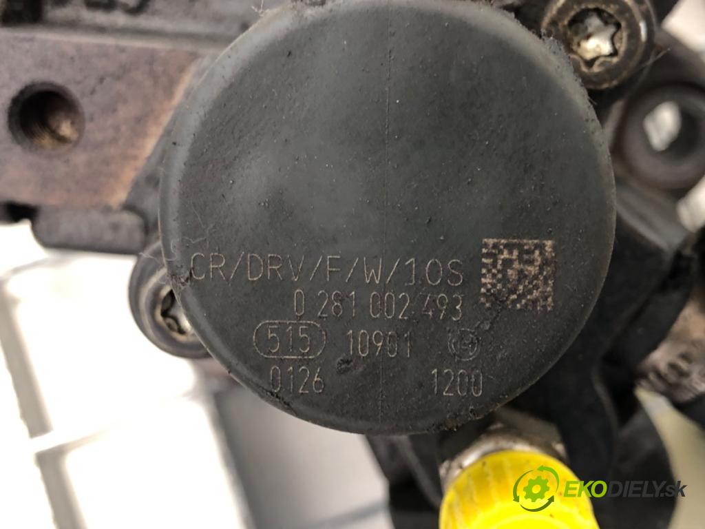 SUZUKI GRAND VITARA I samochód terenowy zamknięty 2003 80 kW 2.0 HDI 110 16V 4x4 (SQ 420D) 1997 pumpa paliva 0445010021 0281002493