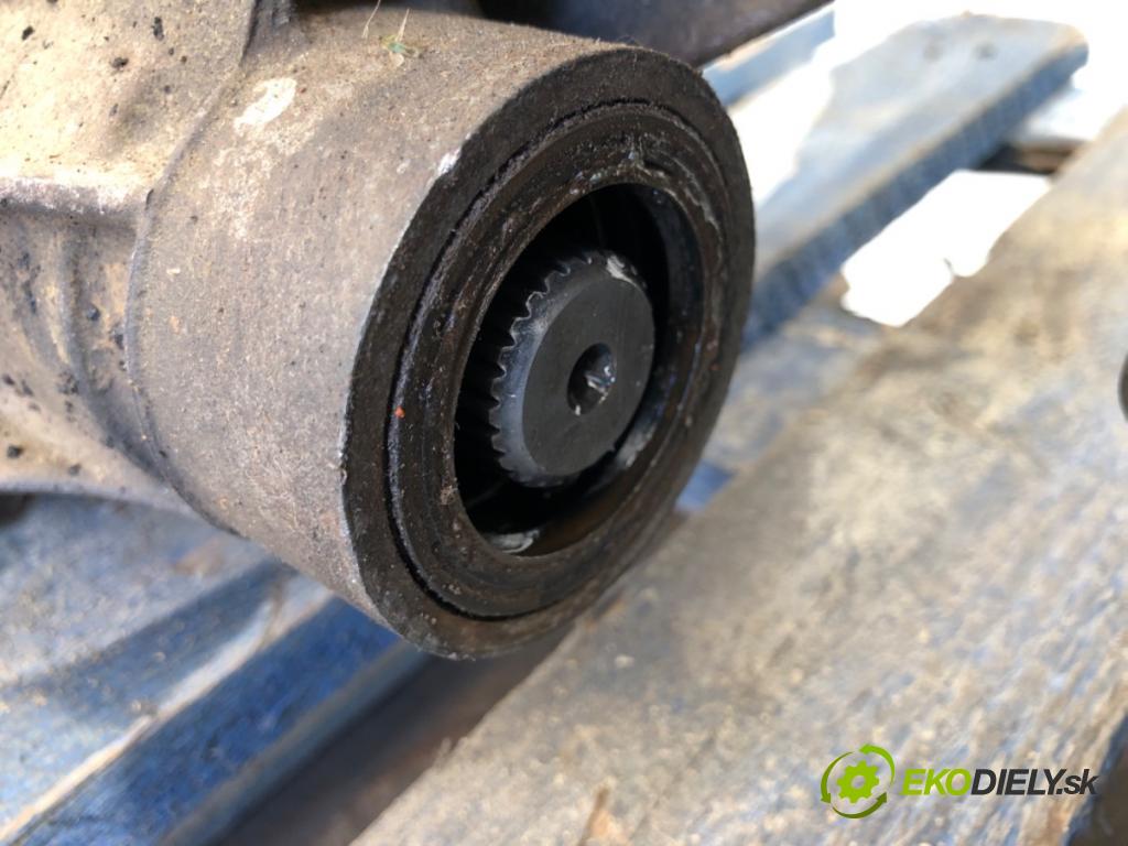 SUZUKI GRAND VITARA I samochód terenowy zamknięty 2003 80 kW 2.0 HDI 110 16V 4x4 (SQ 420D) 1997 Prevodovka  (Prevodovka)