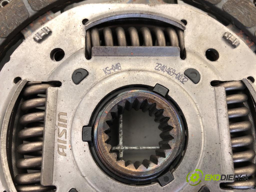 SUZUKI GRAND VITARA I samochód terenowy zamknięty 2003 80 kW 2.0 HDI 110 16V 4x4 (SQ 420D) 1997 spojková sada bez ložiska  (Kompletní sady (bez ložiska))