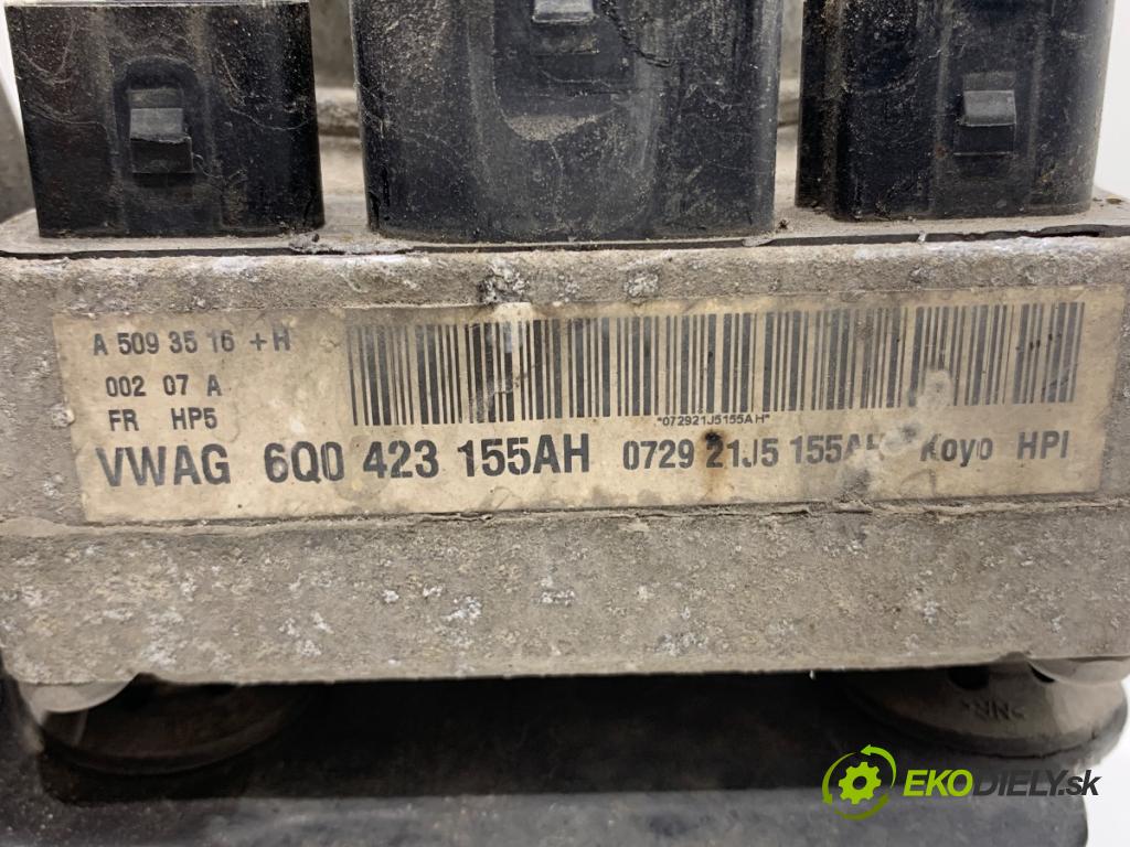 SKODA FABIA I Kombi 2005 55 kW 1.4 16V 1390 Pumpa servočerpadlo 6Q0423155AH (Servočerpadlo)