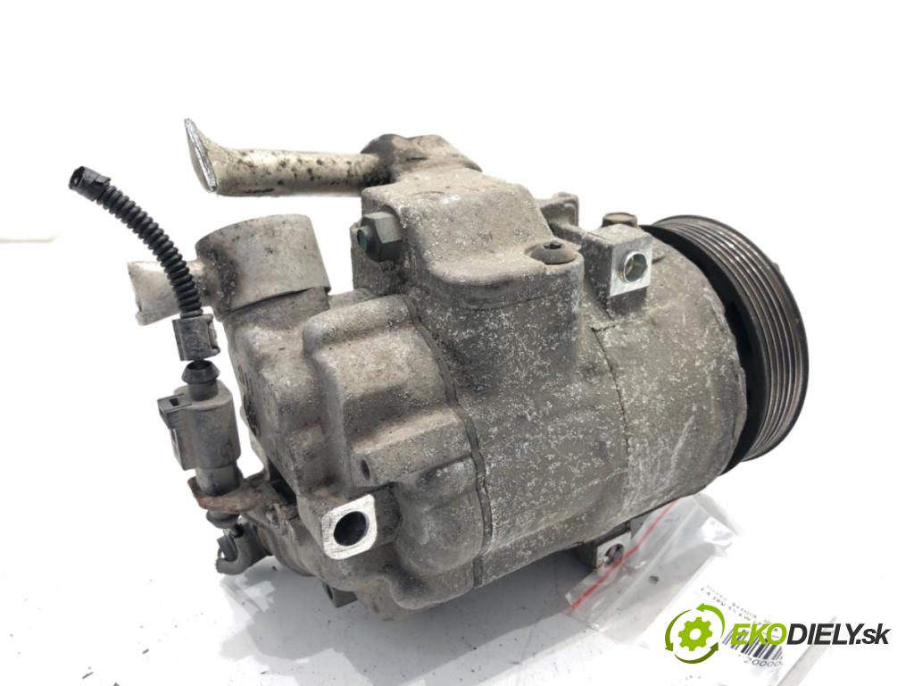 SKODA FABIA I Kombi 2005 55 kW 1.4 16V 1390 kompresor klimatizace 6Q0820803R (Kompresory)