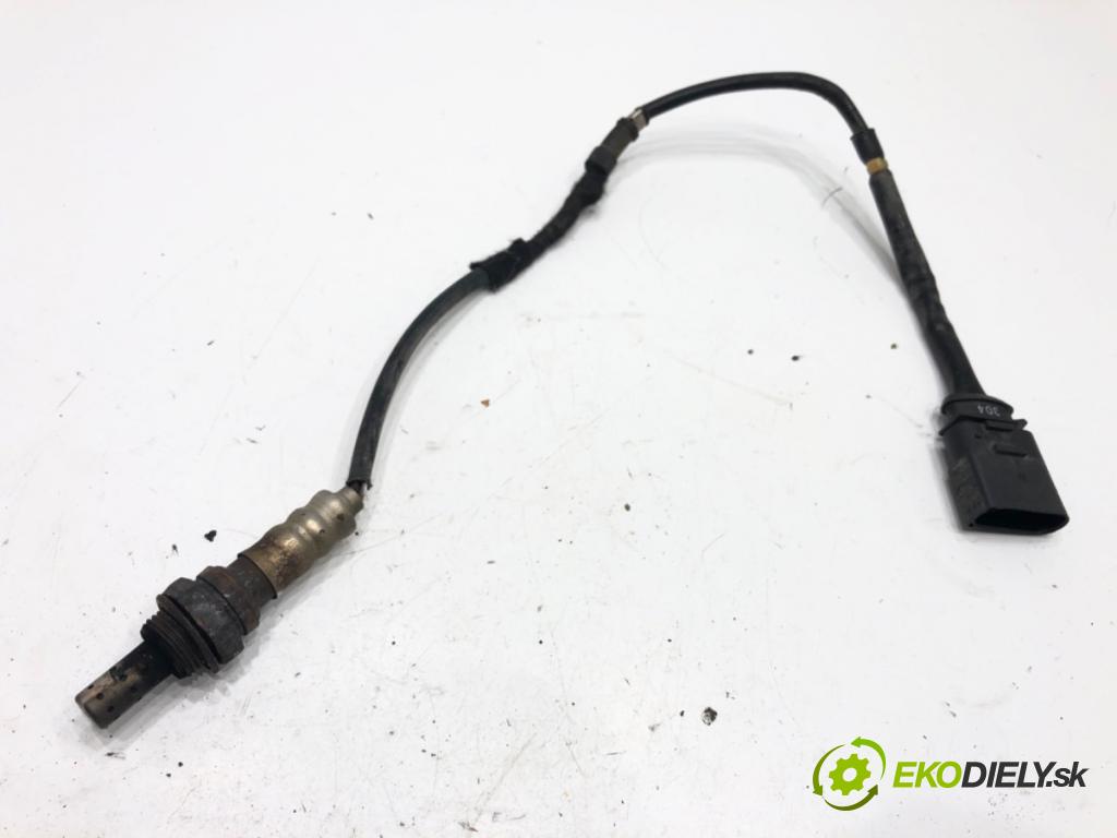 SKODA FABIA I Kombi 2005 55 kW 1.4 16V 1390 sonda lambda zad 036906262D (Lambda sonda)