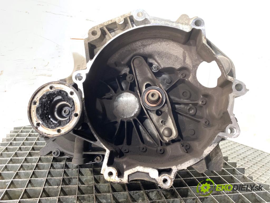 SKODA FABIA I Kombi 2005 55 kW 1.4 16V 1390 převodovka GRZ (Převodovky)