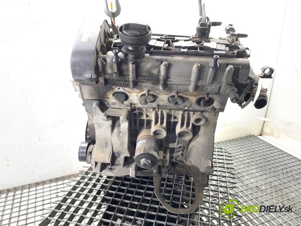SKODA FABIA I Kombi 2005 55 kW 1.4 16V 1390 Motor BKY (Motor)