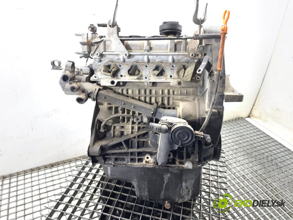 SKODA FABIA I Kombi 2005 55 kW 1.4 16V 1390 Motor BKY (Motor)