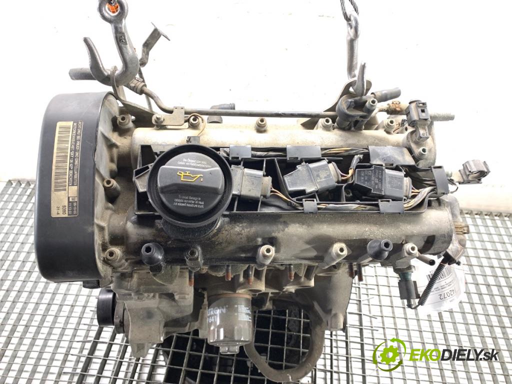 SKODA FABIA I Kombi 2005 55 kW 1.4 16V 1390 Motor BKY (Motor)