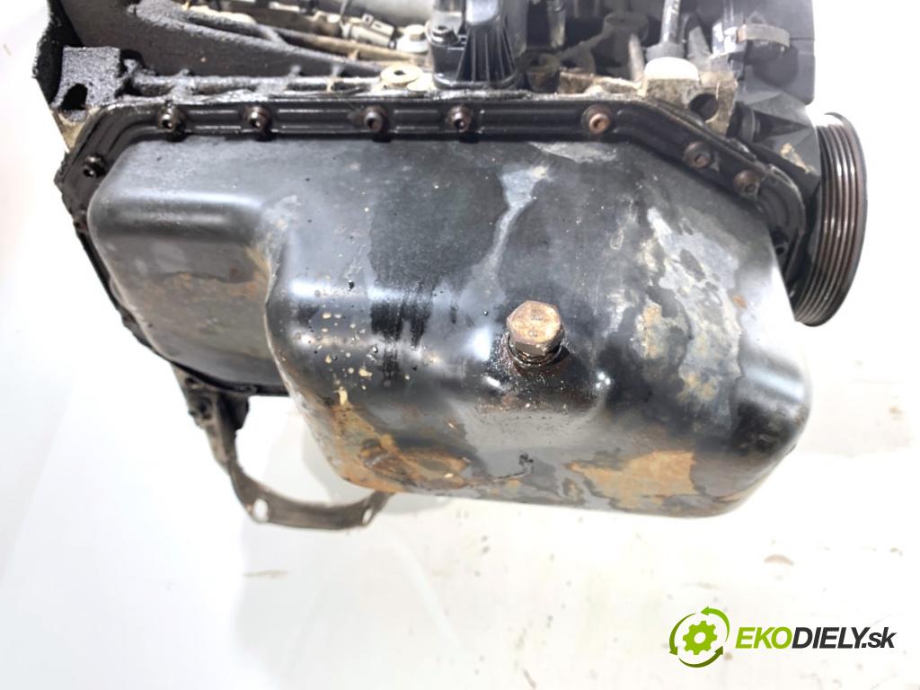 SKODA FABIA I Kombi 2005 55 kW 1.4 16V 1390 Motor BKY (Motor)