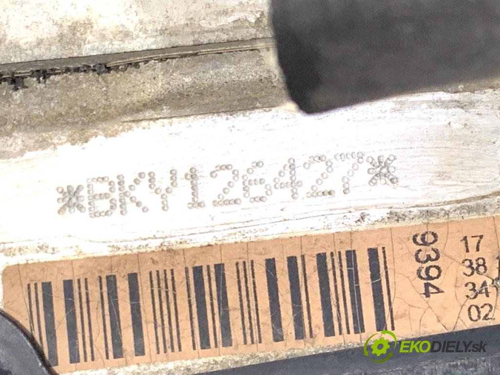 SKODA FABIA I Kombi 2005 55 kW 1.4 16V 1390 motor BKY (Motor)