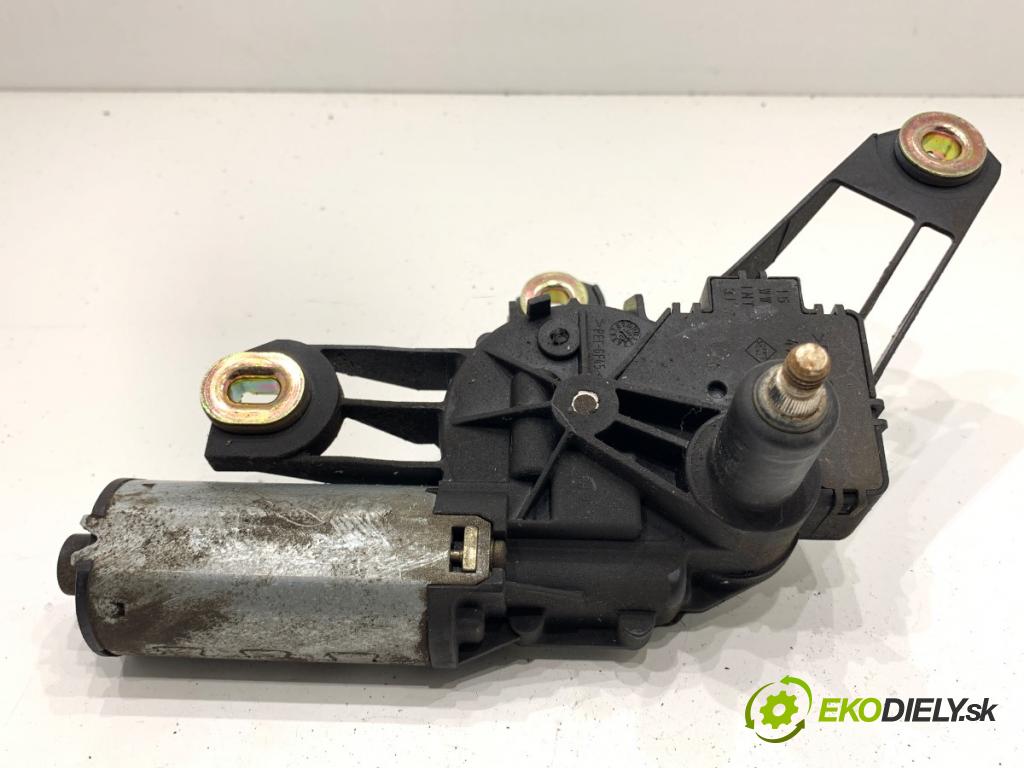 SKODA FABIA I Kombi 2005 55 kW 1.4 16V 1390 motor stěračů zadní část 6Y9955711A
