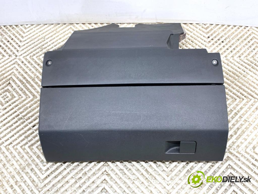 SKODA FABIA I Kombi 2005 55 kW 1.4 16V 1390 Priehradka, kastlík spolujazdca 6Y1857103 (Priehradka (kastlík))
