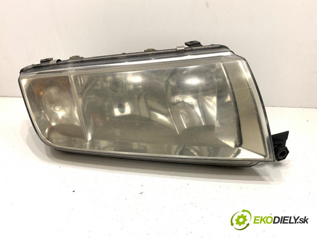SKODA FABIA I Kombi 2005 55 kW 1.4 16V 1390 Svetlomet pravy predný 