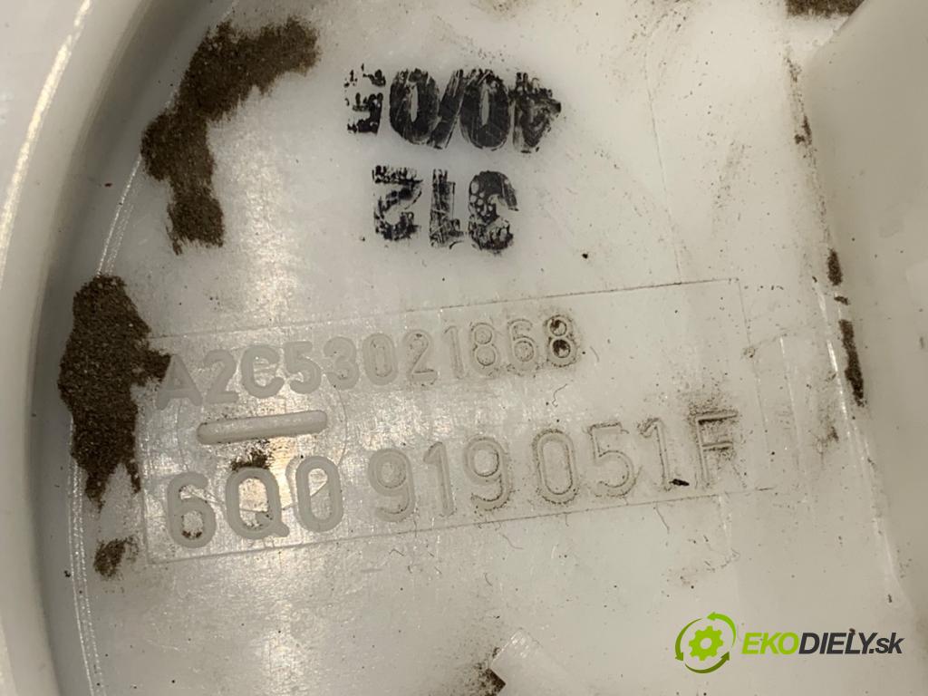 SKODA FABIA I Kombi 2005 55 kW 1.4 16V 1390 pumpa paliva 6Q0919051F