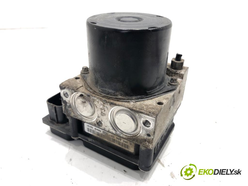 SKODA FABIA I Kombi 2005 55 kW 1.4 16V 1390 Pumpa ABS 0265800511 (Pumpa ABS)