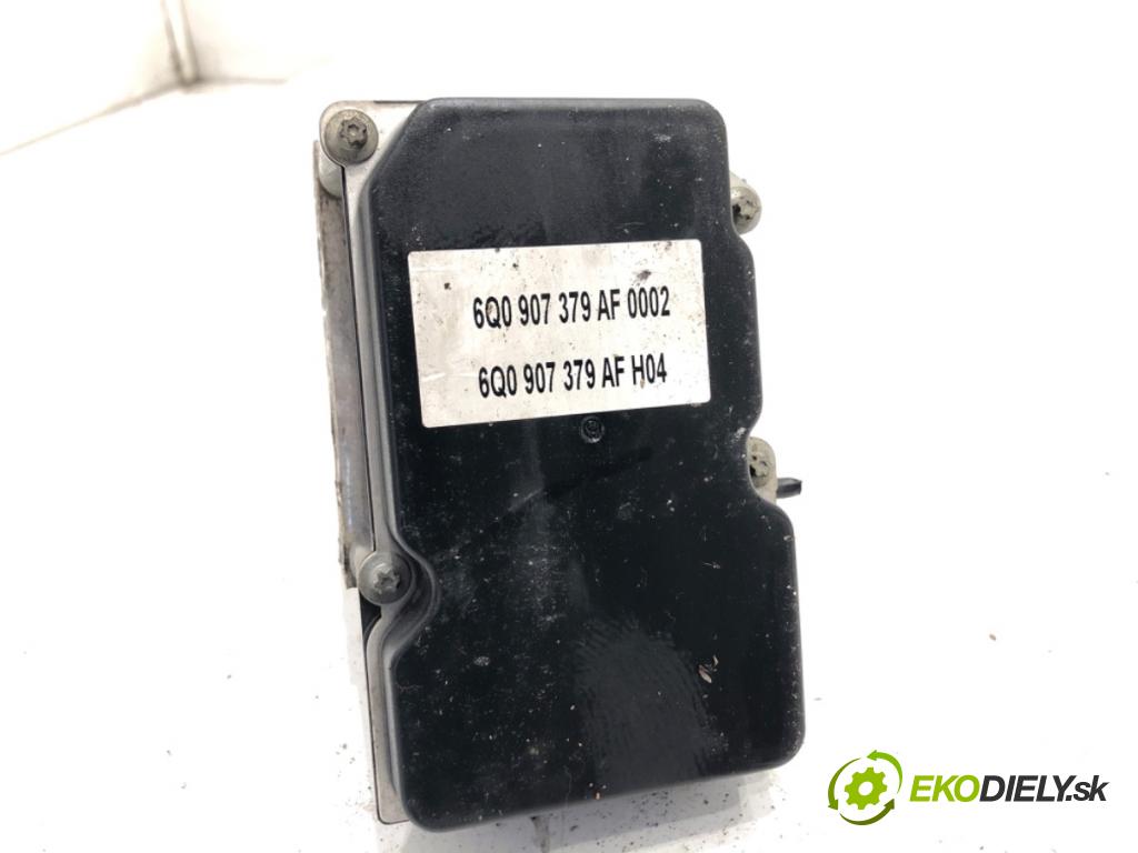 SKODA FABIA I Kombi 2005 55 kW 1.4 16V 1390 Pumpa ABS 0265800511 (Pumpa ABS)