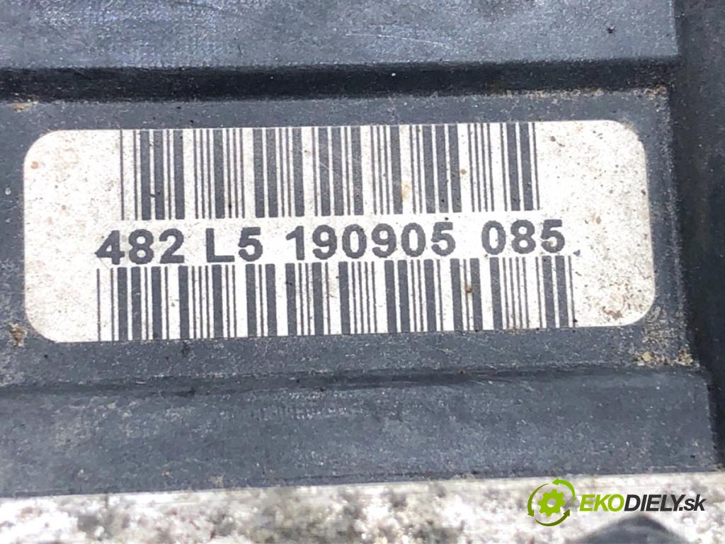 SKODA FABIA I Kombi 2005 55 kW 1.4 16V 1390 Pumpa ABS 0265800511 (Pumpa ABS)