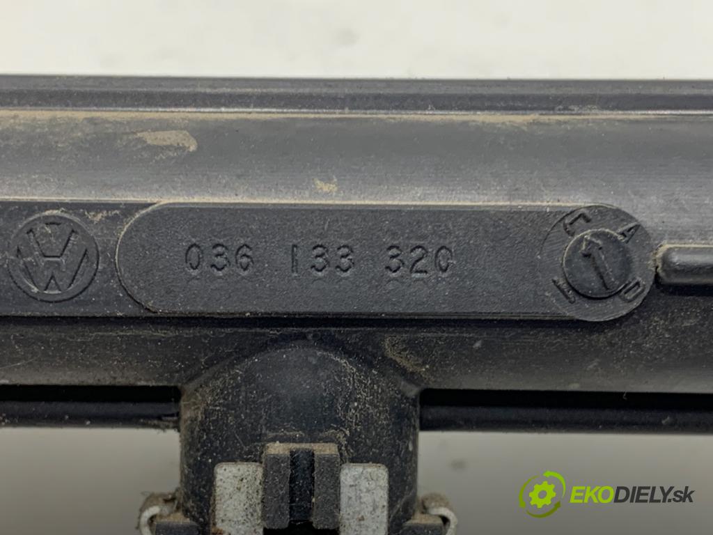 SKODA FABIA I Kombi 2005 55 kW 1.4 16V 1390 Lišta vstrekovacia 036906031AB (Vstrekovacia lišta)