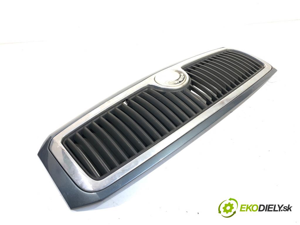 SKODA FABIA I Kombi 2005 55 kW 1.4 16V 1390 mřížka maska 6Y0853668B (Mřížky (masky) chladičů)