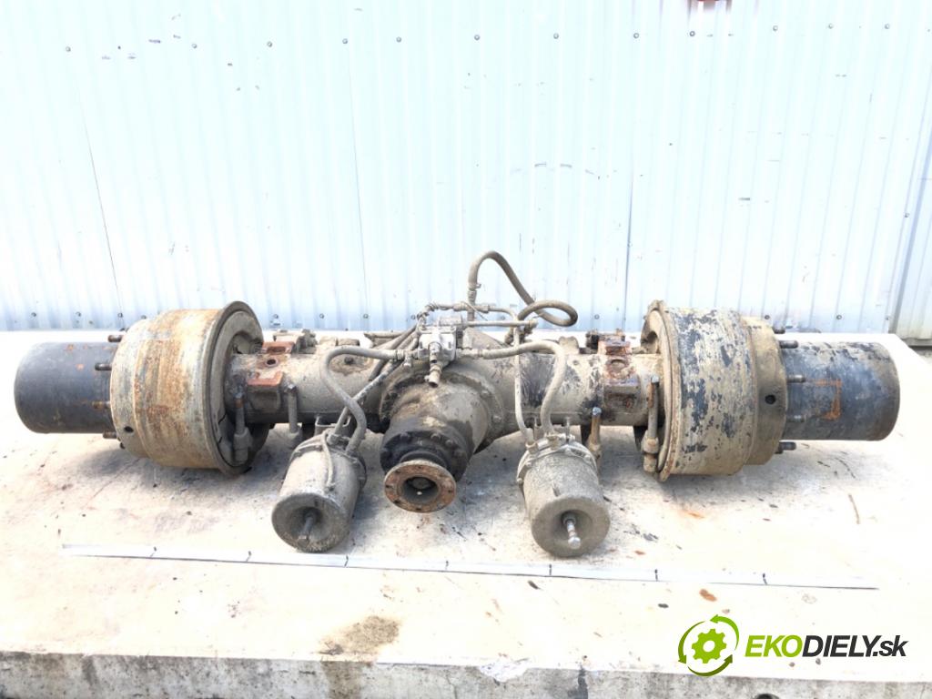 JELCZ   1985    Most ,diferenciál zad 