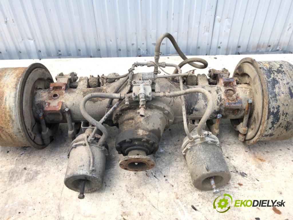 JELCZ   1985    Most ,diferenciál zad