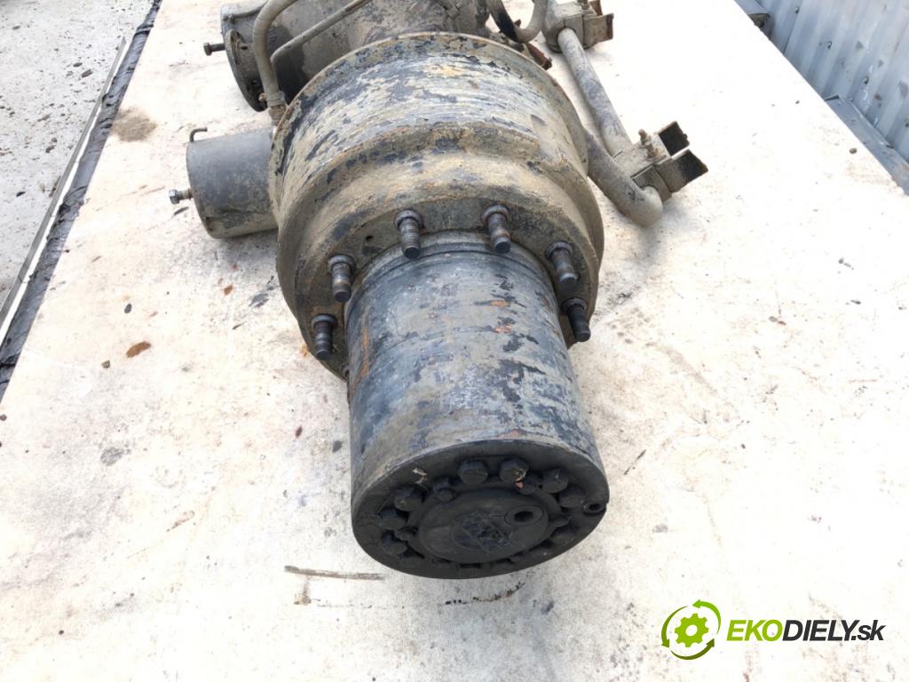 JELCZ   1985    Most ,diferenciál zad