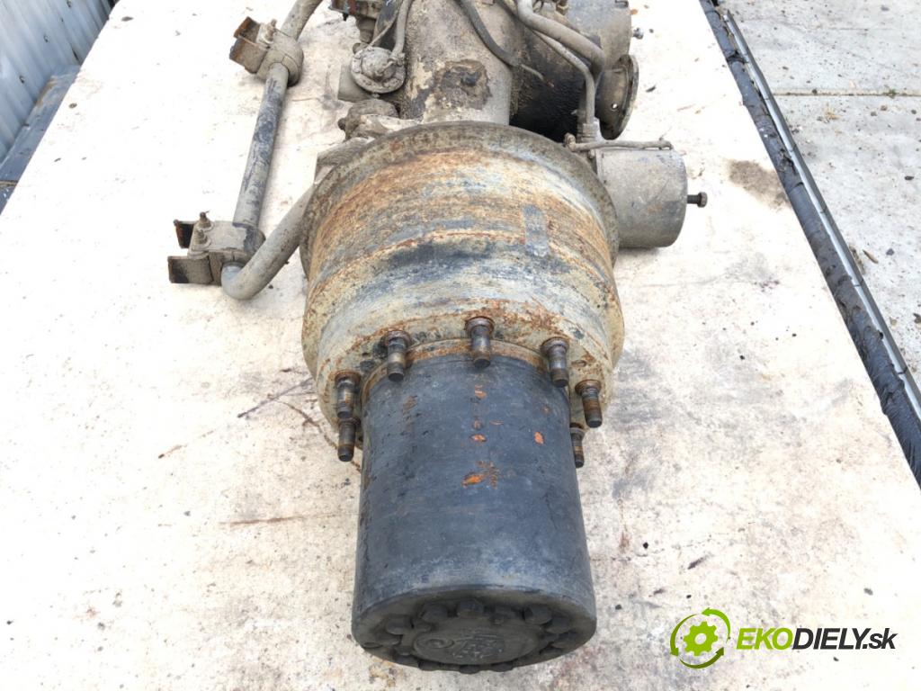 JELCZ   1985    Most ,diferenciál zad