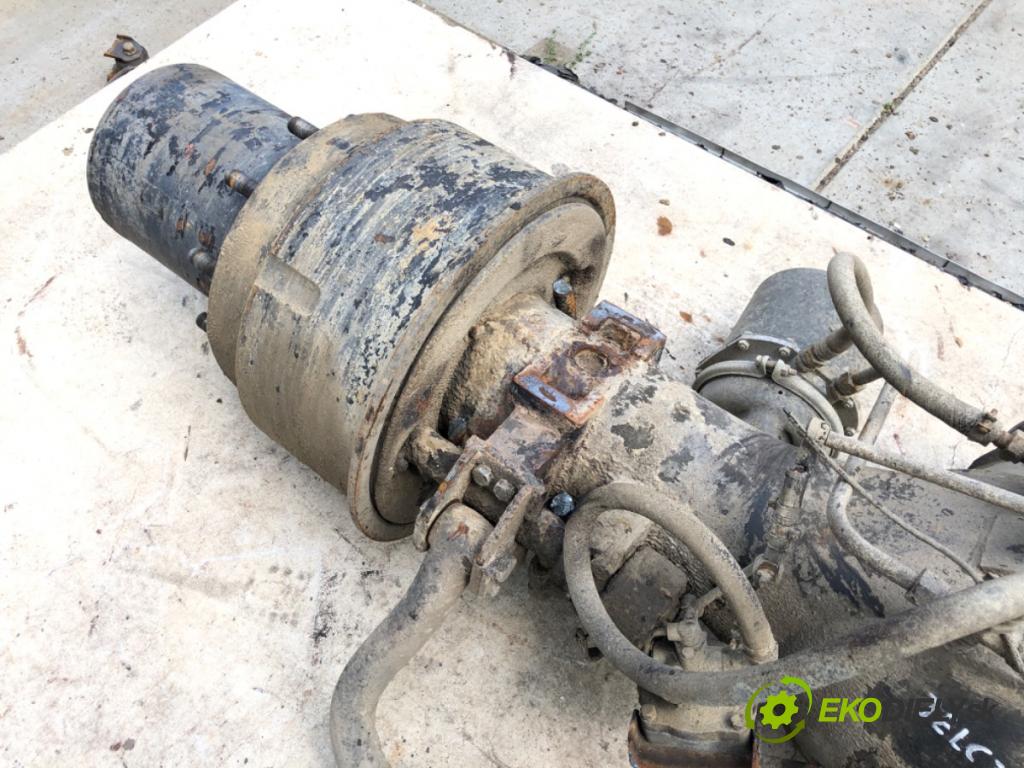 JELCZ   1985    Most ,diferenciál zad