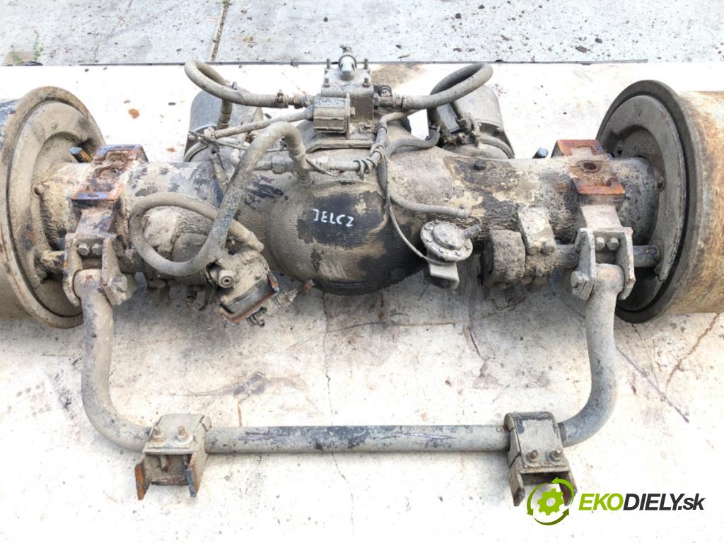 JELCZ   1985    Most ,diferenciál zad