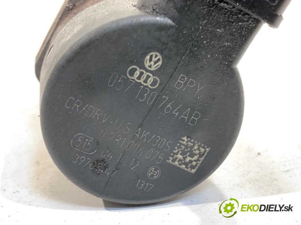 VW PASSAT B7 Kombi 2012 103 kW 2.0 TDI 1968 Snímač tlaku paliva 057130764AB (Snímač)