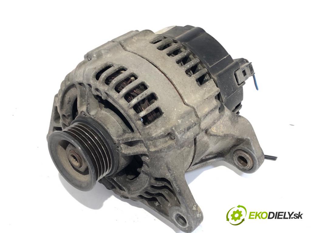 SKODA FABIA I sedan 2002 50 kW 1.4 1397 Alternátor 047903017 (Alternátor)