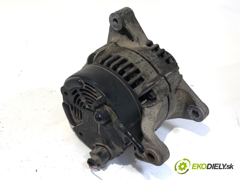 SKODA FABIA I sedan 2002 50 kW 1.4 1397 Alternátor 047903017 (Alternátor)
