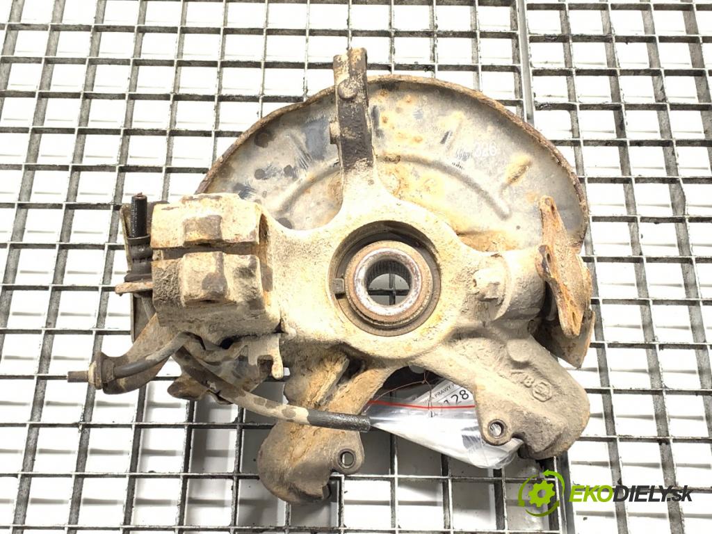 SKODA FABIA I sedan 2002 50 kW 1.4 1397 náboj pravy predný