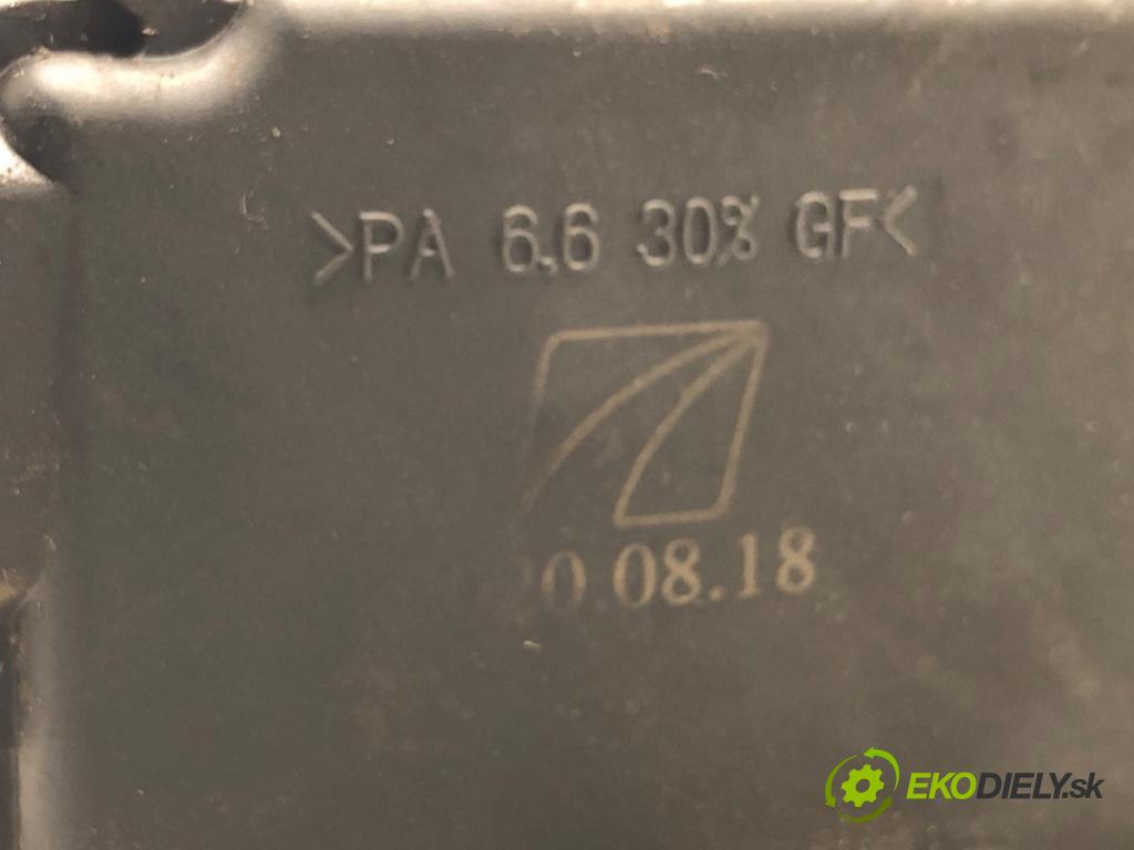 SKODA FABIA I sedan 2002 50 kW 1.4 1397 zámok dveře levý přední část