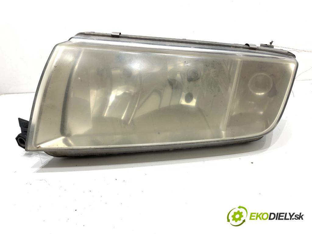 SKODA FABIA I sedan 2002 50 kW 1.4 1397 Svetlomet ľavy predný 