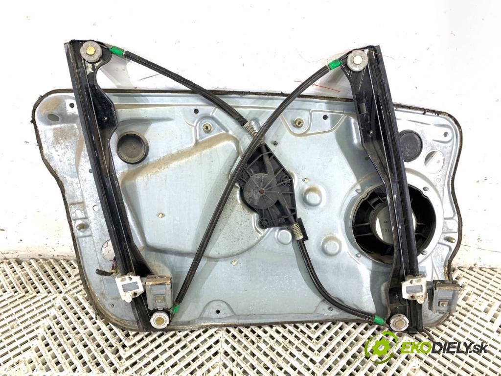 SKODA FABIA I sedan 2002 50 kW 1.4 1397 mechanismus okna pravý přední část 6Q1959802A