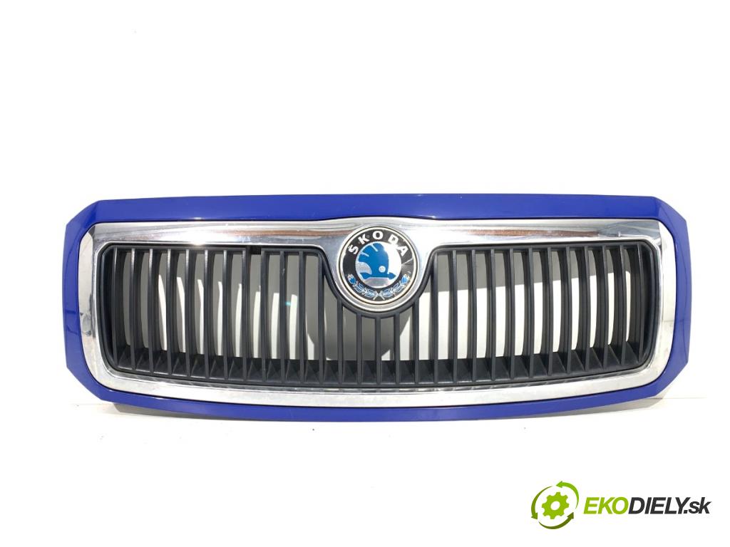 SKODA FABIA I sedan 2002 50 kW 1.4 1397 mřížka maska  (Mřížky (masky) chladičů)