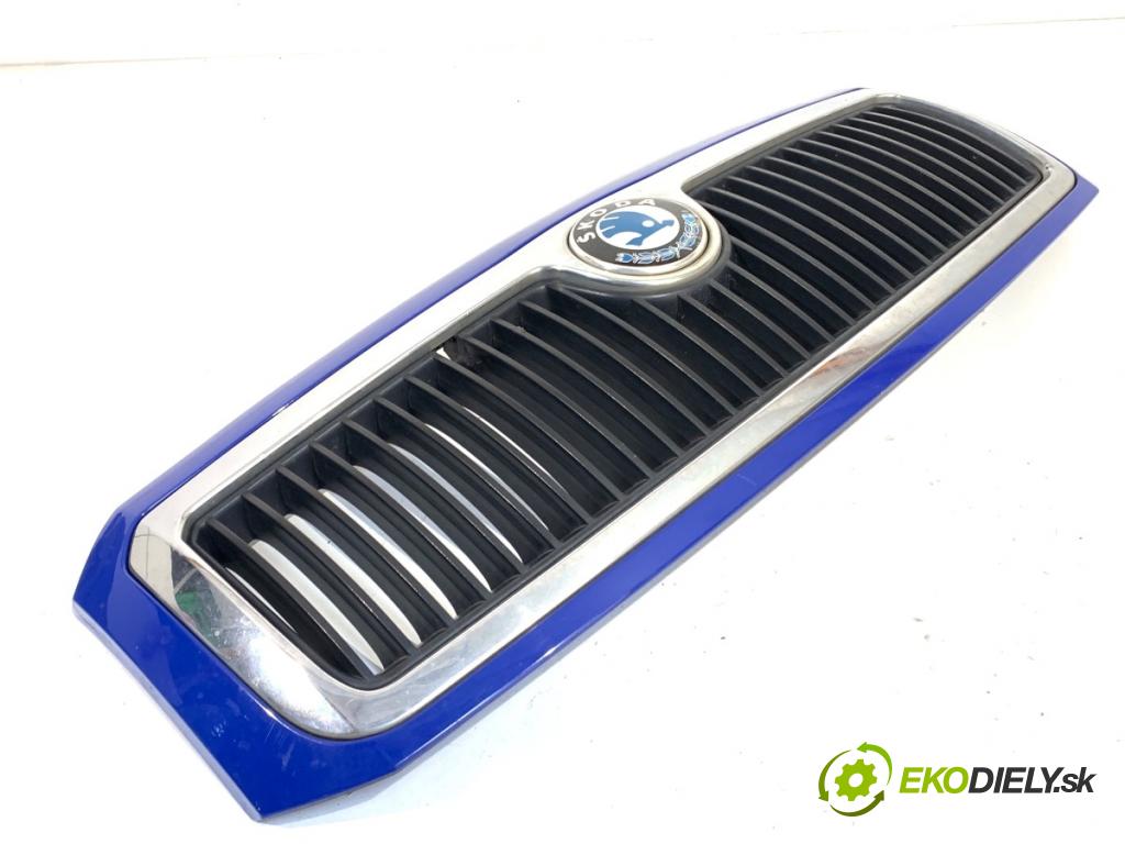 SKODA FABIA I sedan 2002 50 kW 1.4 1397 mřížka maska  (Mřížky (masky) chladičů)