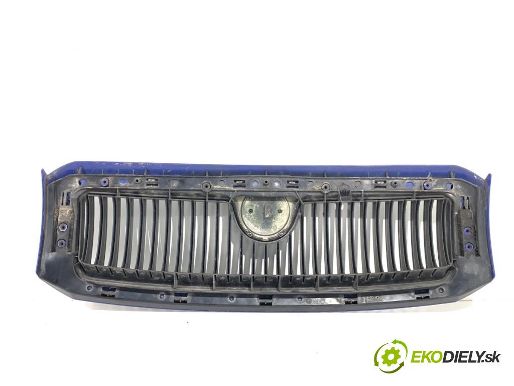 SKODA FABIA I sedan 2002 50 kW 1.4 1397 mřížka maska  (Mřížky (masky) chladičů)