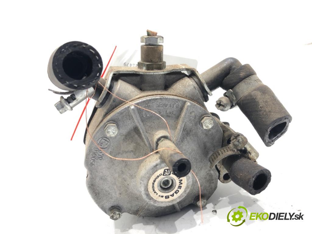 SKODA FABIA I sedan 2002 50 kW 1.4 1397 Reduktor do plynového pedálu LPG 67R-010056 (LPG)