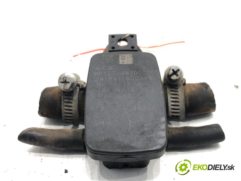 SKODA FABIA I sedan 2002 50 kW 1.4 1397 snímač tlaku LPG 463500000