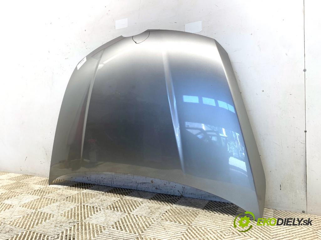 MAZDA CX-7 SUV 2012 127 kW 2.2 MZR-CD AWD (ER10A) 2184 kapota  (Kapoty)