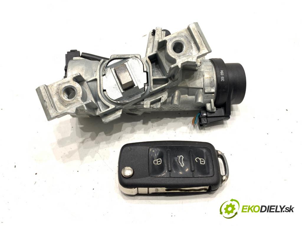 VW GOLF VI liftback 2009 77 kW 1.6 TDI 1598 spinačka 1K0905851B (Spínacia skrinka)