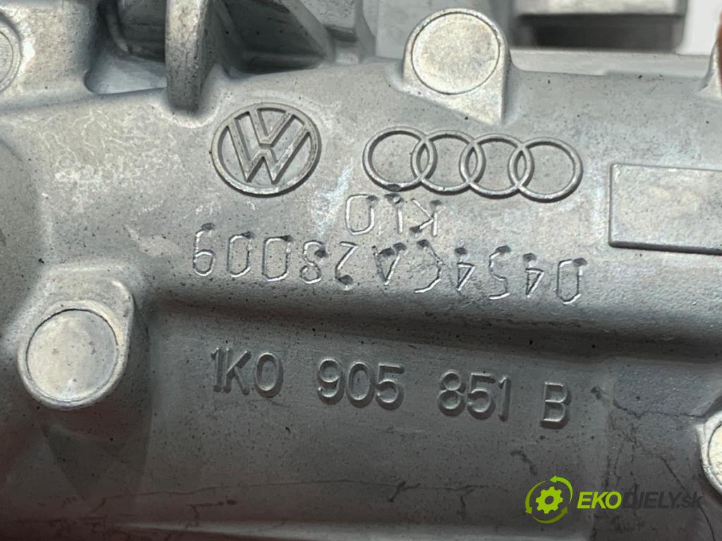 VW GOLF VI liftback 2009 77 kW 1.6 TDI 1598 spinačka 1K0905851B (Spínacia skrinka)