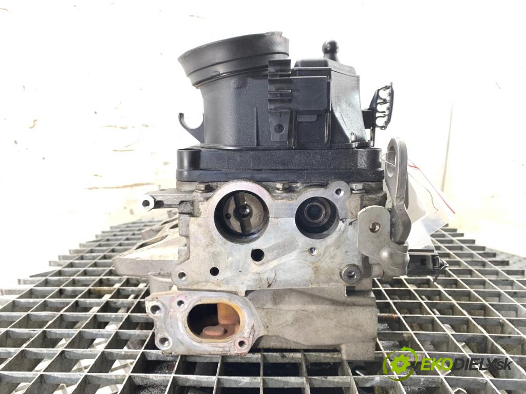 VW GOLF VI liftback 2009 77 kW 1.6 TDI 1598 Hlava valcov 03L103373A (Hlava valcov)