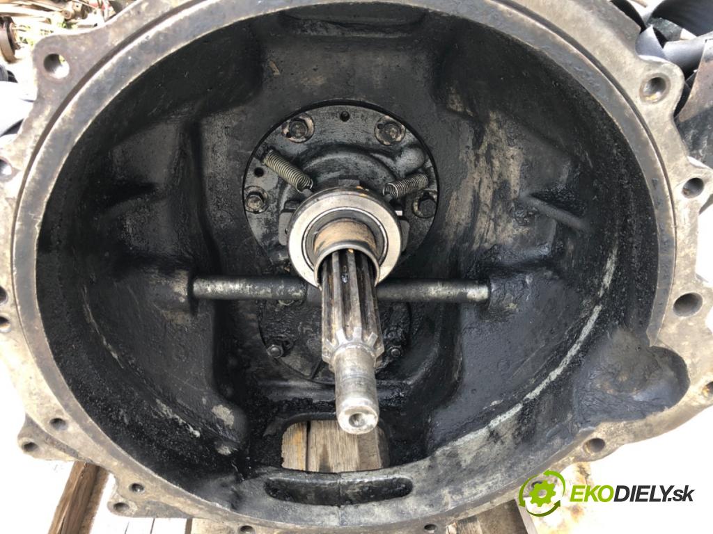 KAMAZ 5511 Wywrotka 1989 154 kW 5511 154 kW [209 KM] olej napędowy 1977 - 2022 10850 Prevodovka  (Prevodovka)