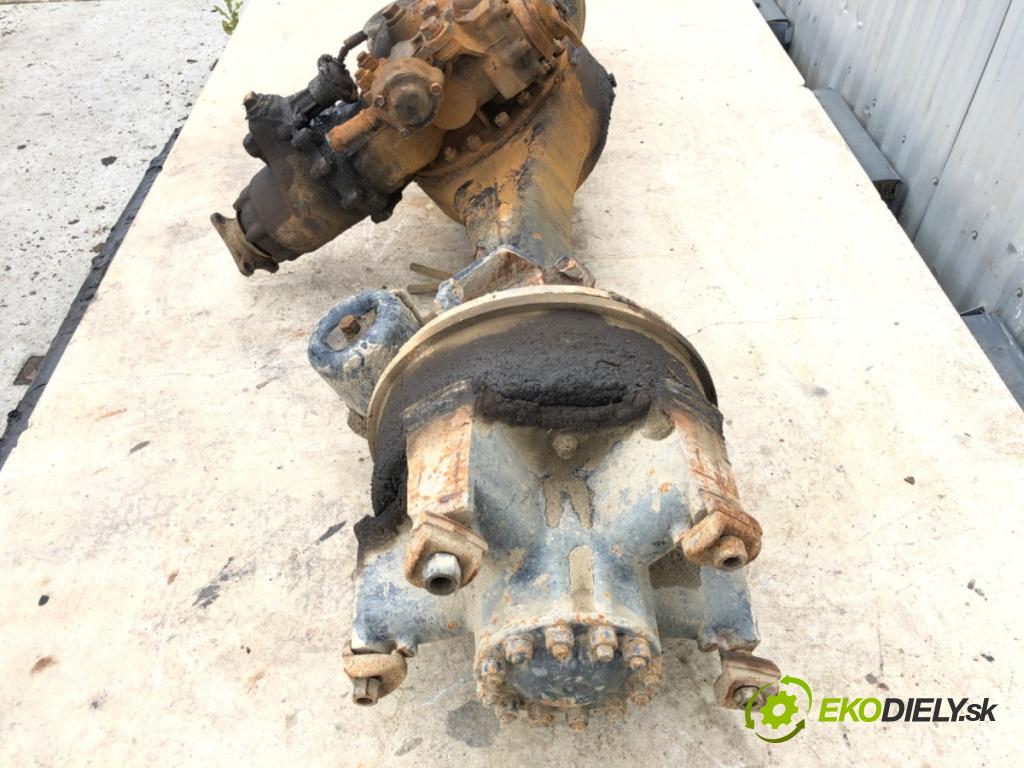 KAMAZ 5511 Wywrotka 1989 154 kW 5511 154 kW [209 KM] olej napędowy 1977 - 2022 10850 Most ,diferenciál zad 53202402018