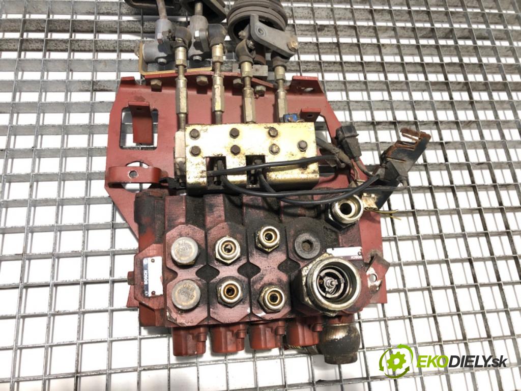 LINDE Linde E 40 P  2007 0 kW Linde E 40 P 0 rozdělovač hydraulický 1525503474 0528114033 (Rozdělovač)