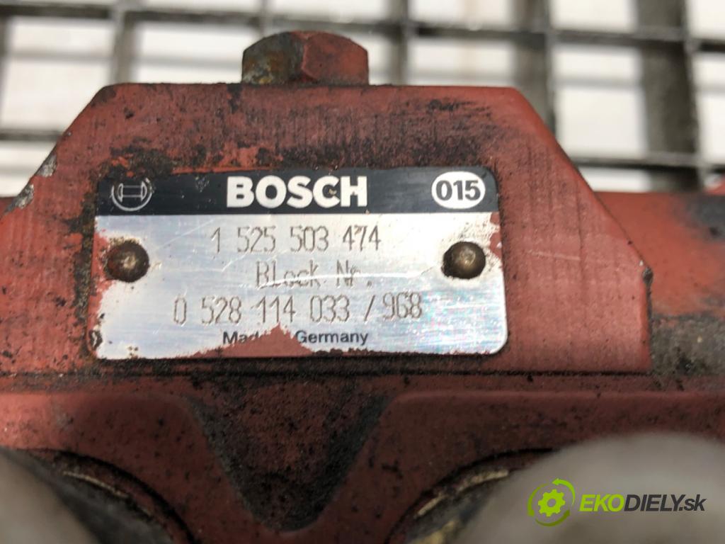 LINDE Linde E 40 P  2007 0 kW Linde E 40 P 0 rozdělovač hydraulický 1525503474 0528114033 (Rozdělovač)