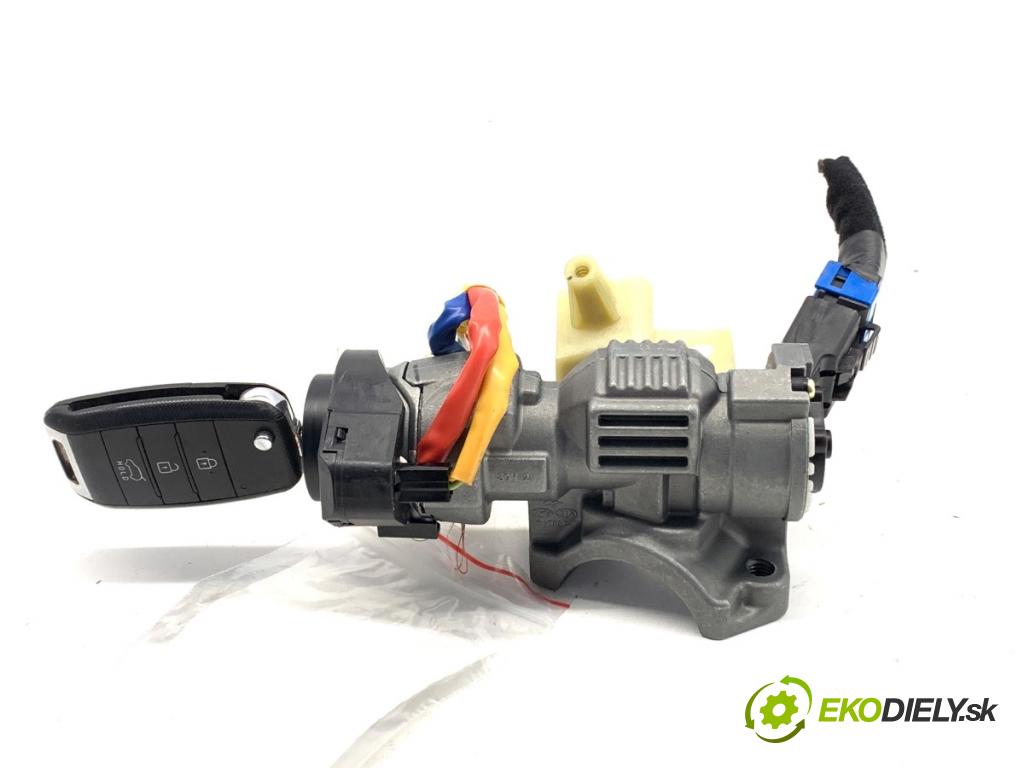 KIA CEED liftback 2015 73 kW 1.4 CVVT 1396 spinačka ZDC2 (Spínacia skrinka)